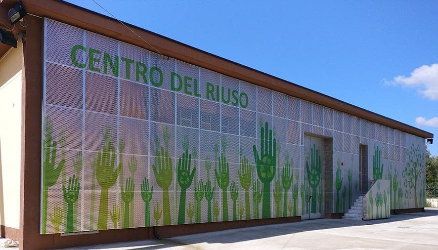 Centri di Riuso